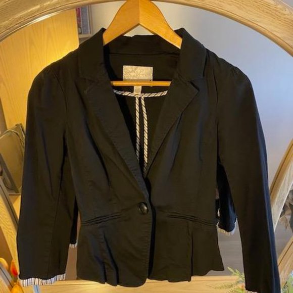 Woman's Blazer- Small- Dynamite - Picture 1 of 2